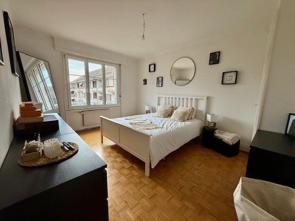 Sous-gare - 1.5 pces - Av. de Cour 46, 1007 Lausanne 1