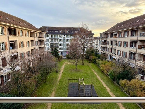 Sous-gare - 1.5 pces - Av. de Cour 46, 1007 Lausanne 5