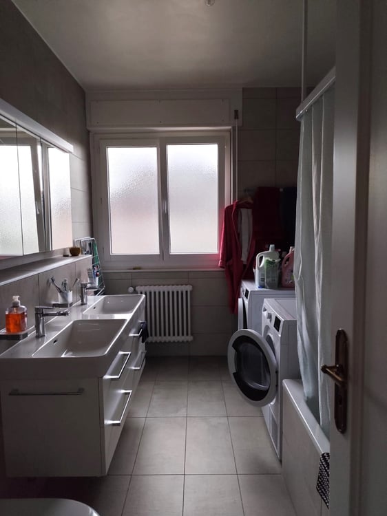 Chambre non meublée en colocation 4