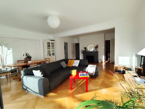 Chambre non meublée en colocation 3