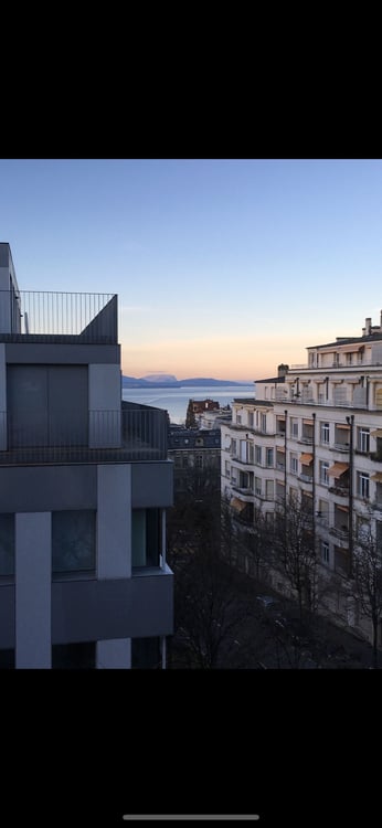 Chambre non meublée en colocation 2