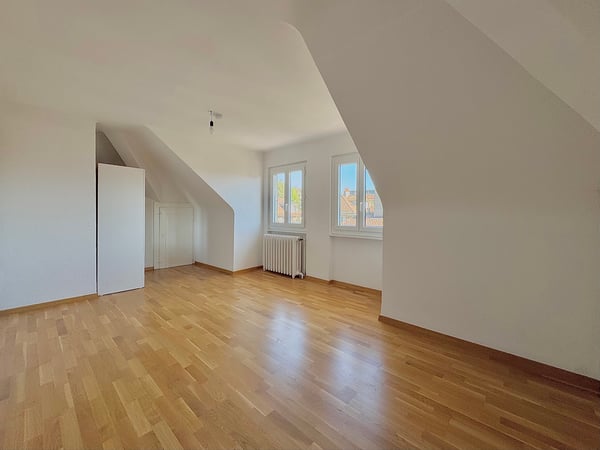 Apparemment 1.5 pièces à louer 2