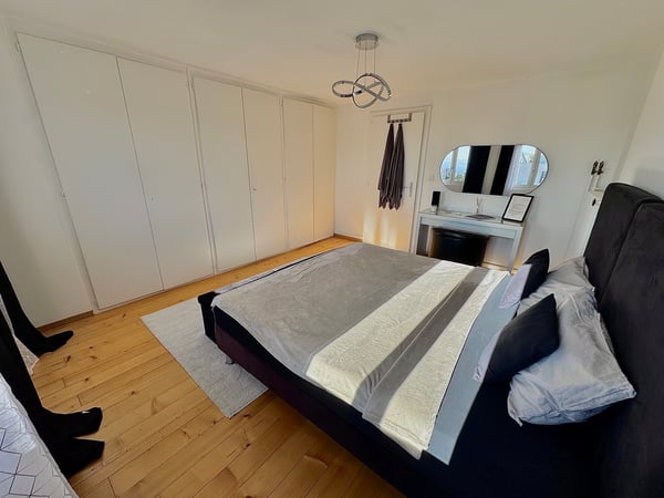 Apparemment 1.5 pièces à louer 3