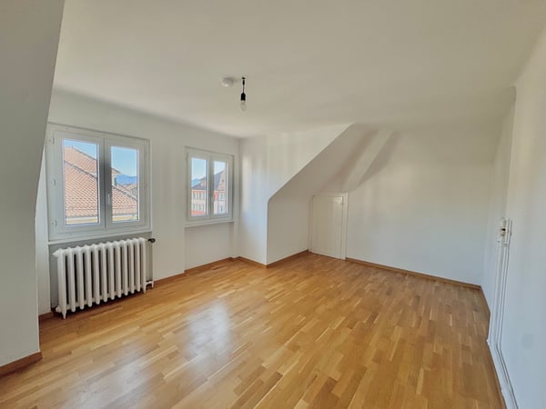 Apparemment 1.5 pièces à louer 1