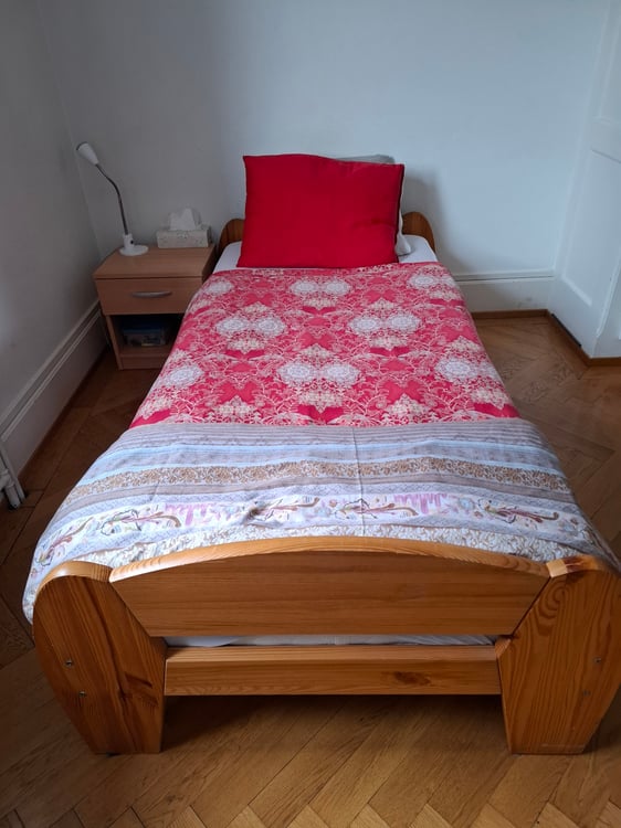 Chambre à louer à Lausanne centre 1