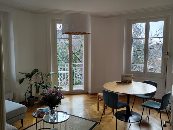 Appartement 2.5 pièces - Chailly - reprise de bail mars 2026 1