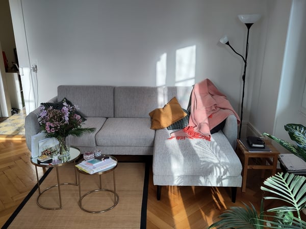 Appartement 2.5 pièces - Chailly - reprise de bail mars 2026 2