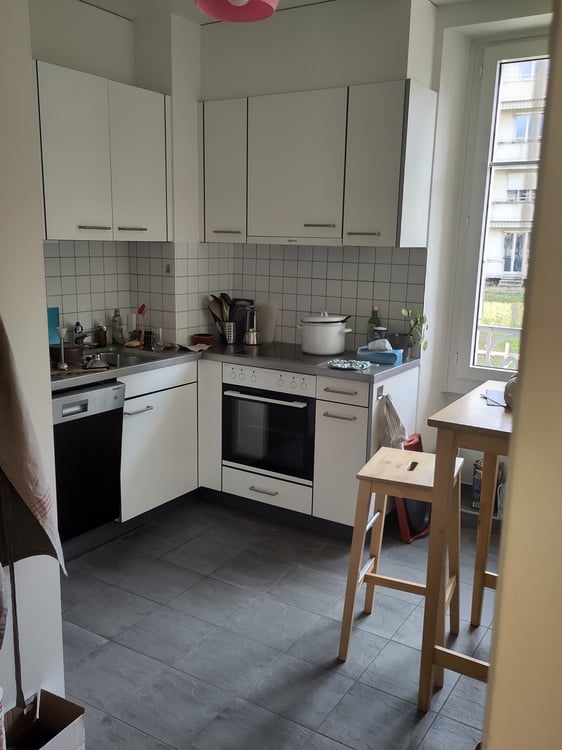 Appartement 2.5 pièces - Chailly - reprise de bail mars 2026 4