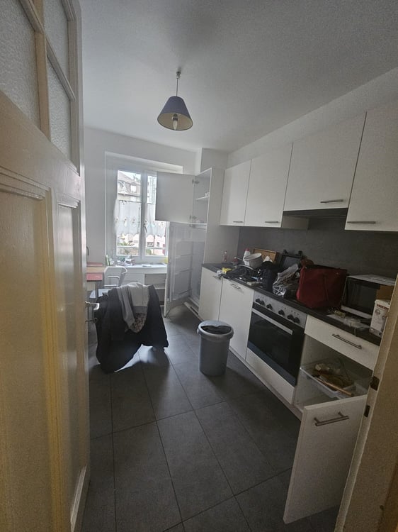 appartement 1 pièces 2