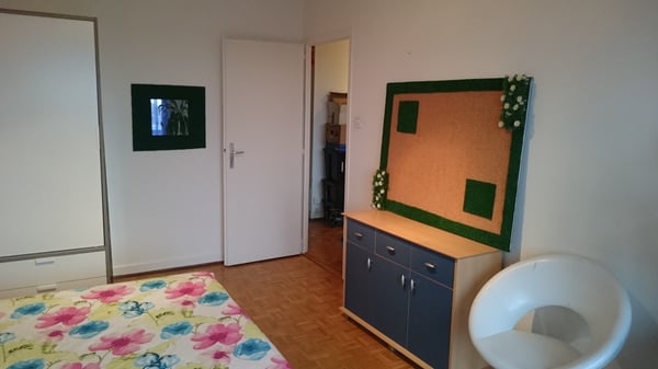 Chambre pour un colocataire 4