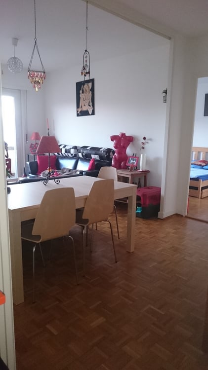 Chambre pour un colocataire 3