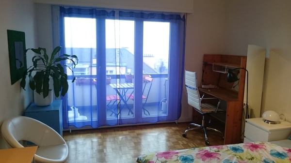 Chambre pour un colocataire 5