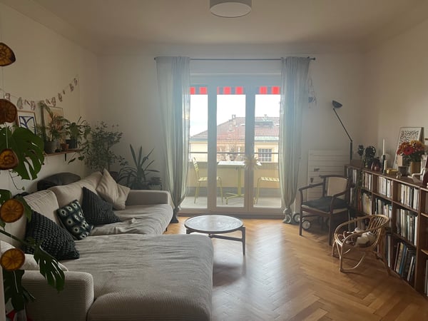 Appartement 2 pièces, Lausanne 2