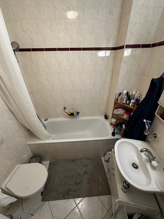 Sous-location meublée de 6 mois en plein centre de Lausanne 4