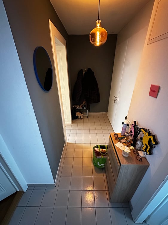 Sous-location meublée de 6 mois en plein centre de Lausanne 3