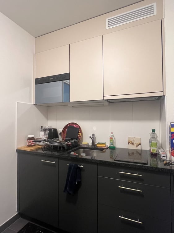 Studio Avenue Jurigoz à Lausanne 3