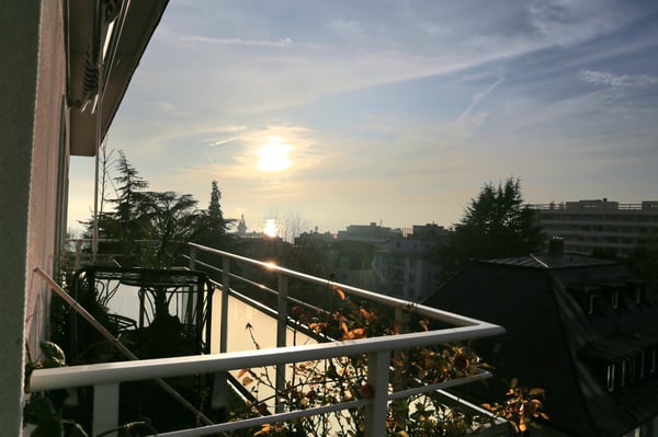Sous-location: Appartement meublé 4.5 pièces 107m2 1