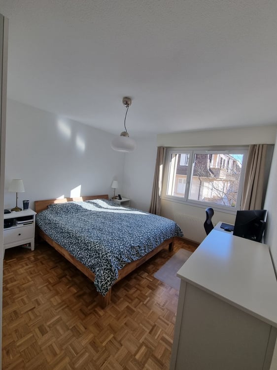 Appart 5.5 p, bien situé, vue sur le lac, récemment rénové 3