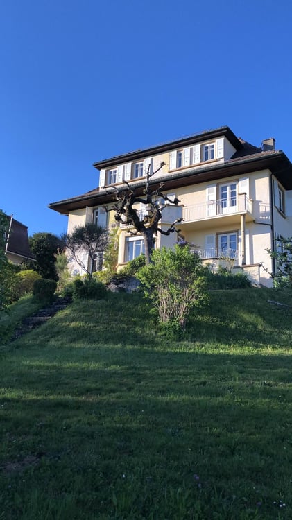 Colocation avril à septembre 2026 - Chailly Lausanne 2