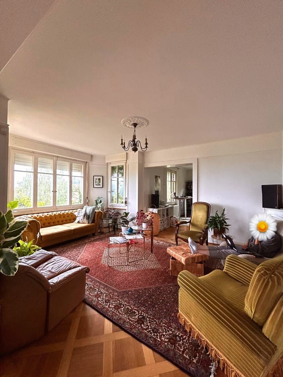 Colocation avril à septembre 2026 - Chailly Lausanne 3