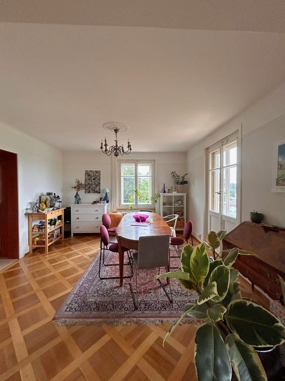 Colocation avril à septembre 2026 - Chailly Lausanne 4