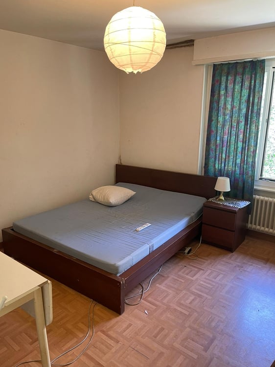 Chambre à louer au centre de lausanne 1