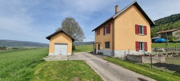 Maison individuelle 1