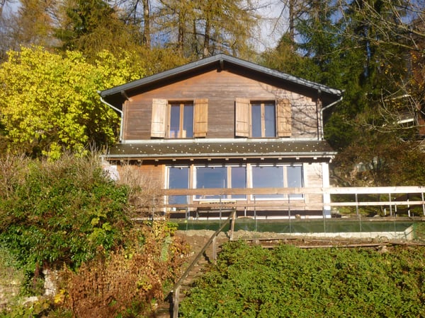 Location Chalet Leysin - Semaines 1