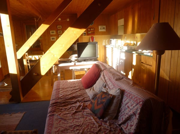 Location Chalet Leysin - Semaines 5