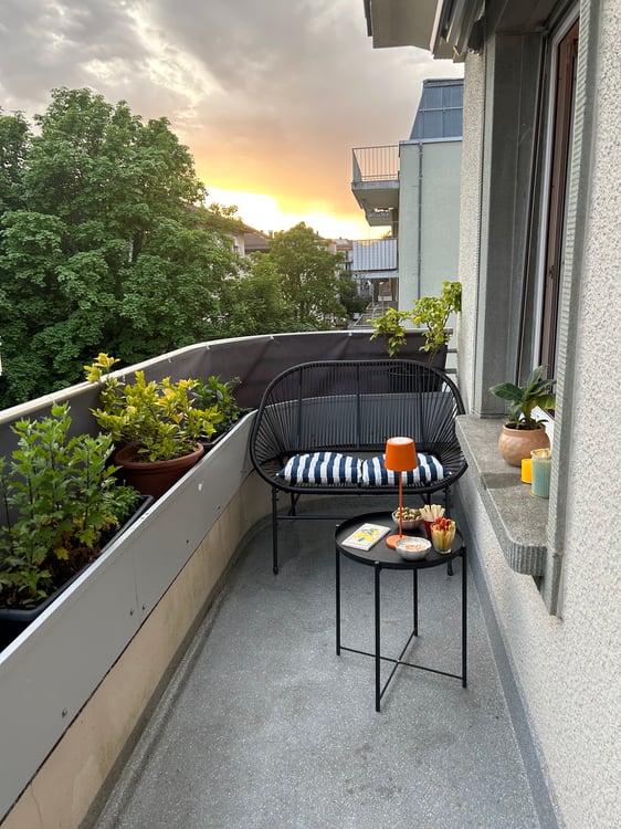 Location appartement Lausanne 4