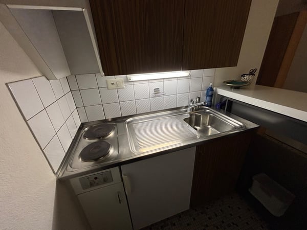 Studio lumineux à Ouchy 3