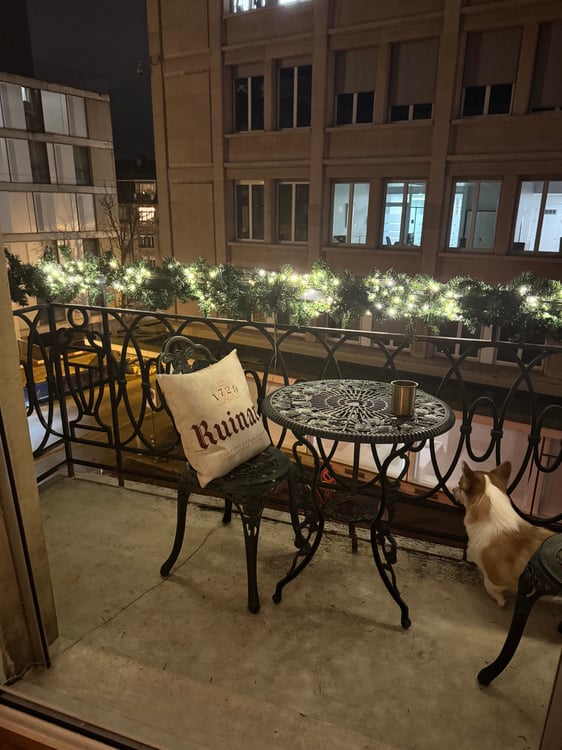 Grande chambre en colocation - Lausanne centre 4