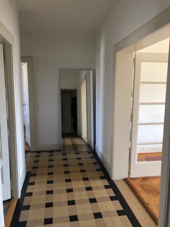 Montchoisi: Bel appartement souslocation 3