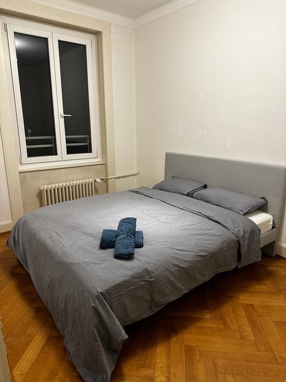 Montchoisi: Bel appartement souslocation 5