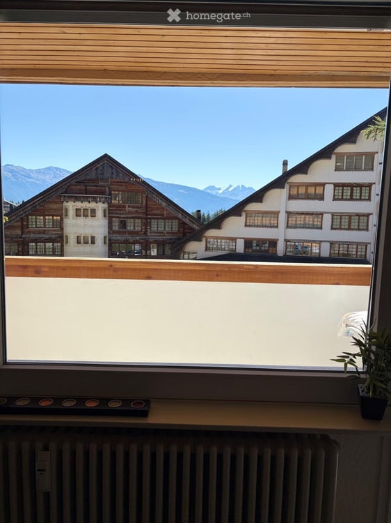 Appartement meublé 2.5 pièces à Crans 4