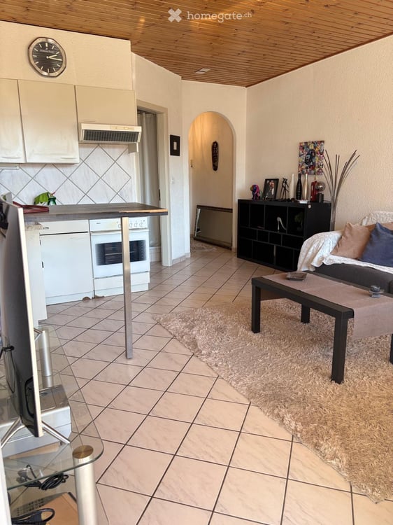 Appartement meublé 2.5 pièces à Crans 1