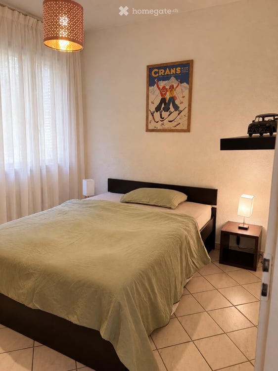 Appartement meublé 2.5 pièces à Crans 2