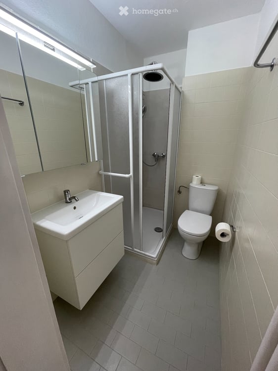 Appartement 2.5 p. entièrement rénové confortablement. 4
