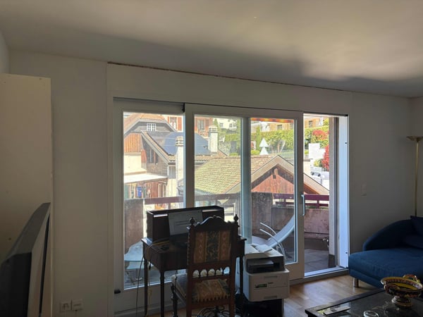 2 pièces meublé avec balcon et place de parc 5