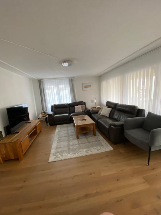 Moderne 4.5 Zimmer Wohnung 2