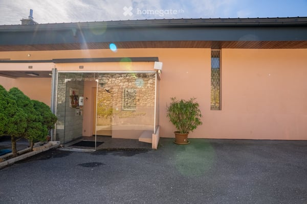 Sion maison quartier résidentiel 7.5 pces + jardin 2 boxes 13