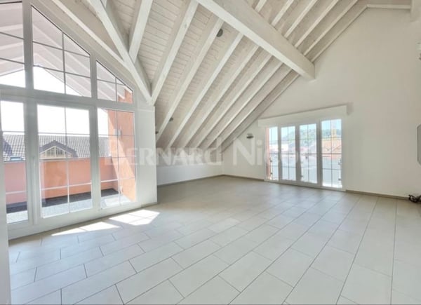 Appartements 3.5 pièces dans résidence privée à Lucens 3