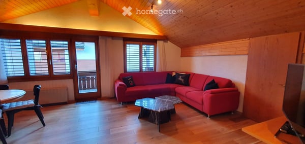 Appartement à louer annuellement ou pour la saison 2026-2027 4