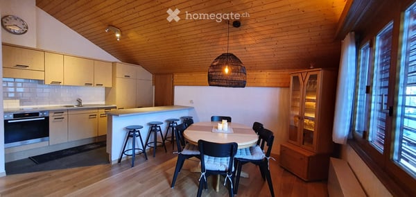 Appartement à louer annuellement ou pour la saison 2026-2027 5