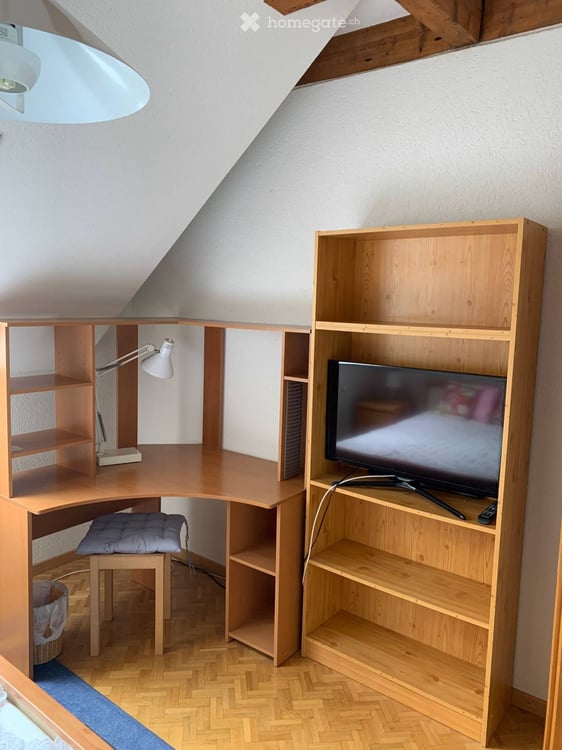 Chambre à louer La Chaux-de-Fonds 2