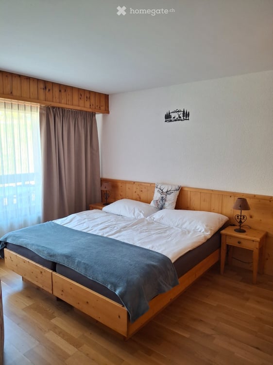 Studio meublé avec grand balcon et parking 1