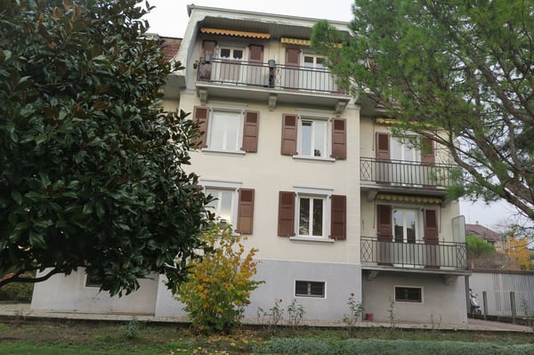 3 pièces à La Tour-de-Peilz, avenue de Tramenaz. 1