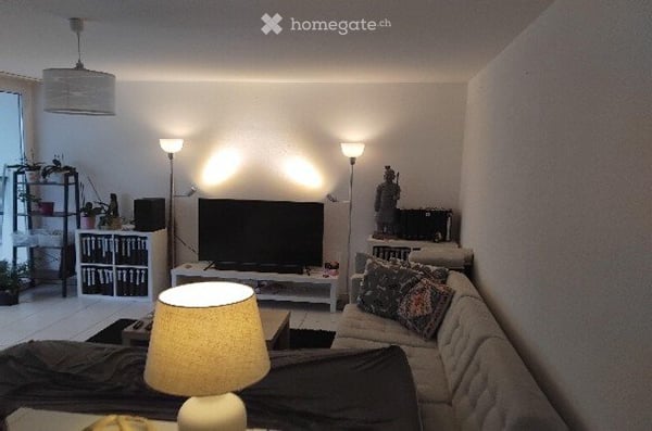 Colocation à Lausanne, avenue des Boveresses 64 4