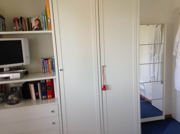Chambre meublée à louer 3