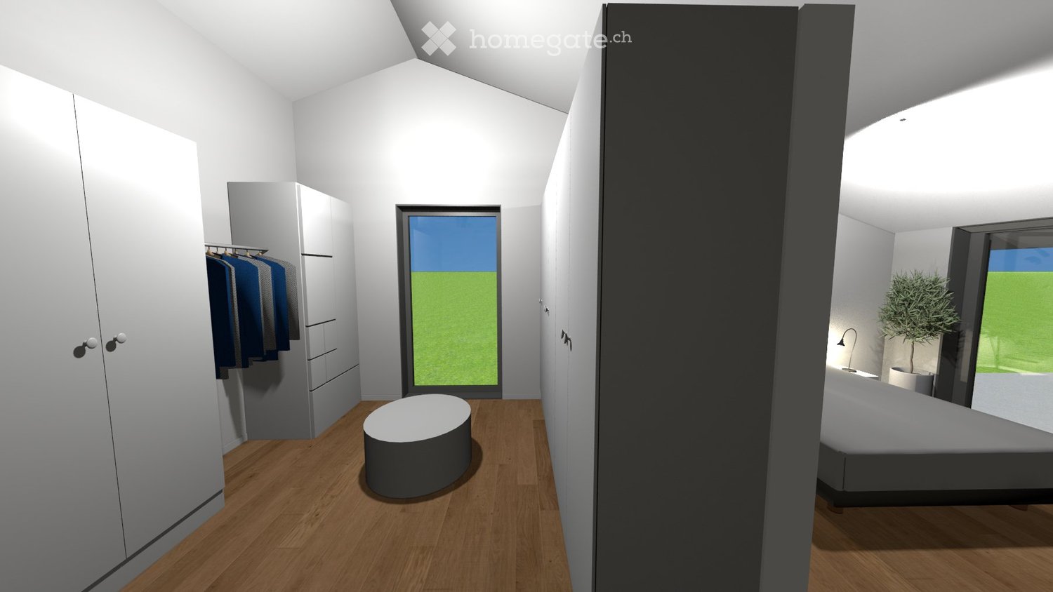 Immobilie in Ederswiler - NEUBAU FAMILIENVILLA IN EDERSWILER - Bild 4